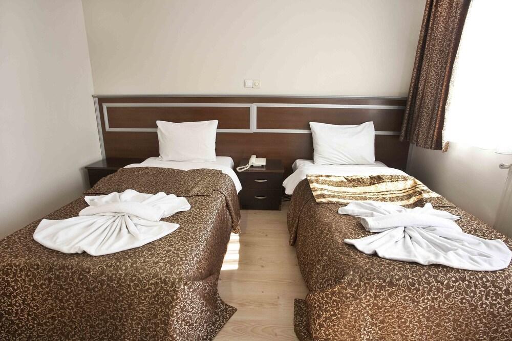 Hotel Yesilpark Estambul Exterior foto