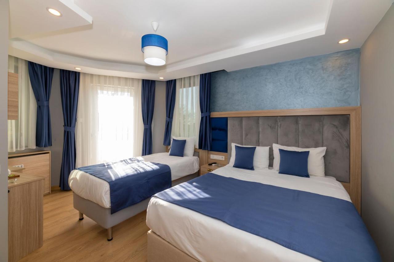 Hotel Yesilpark Estambul Exterior foto