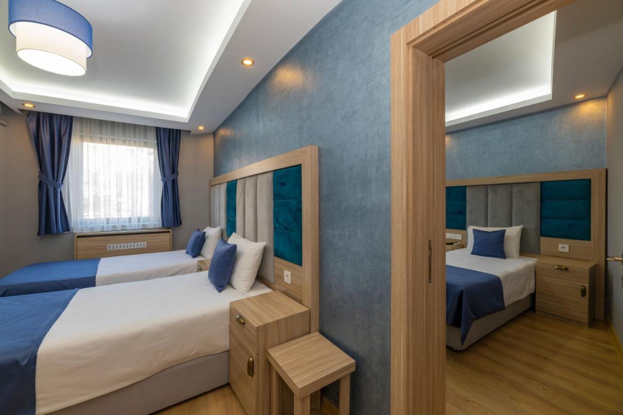 Hotel Yesilpark Estambul Exterior foto