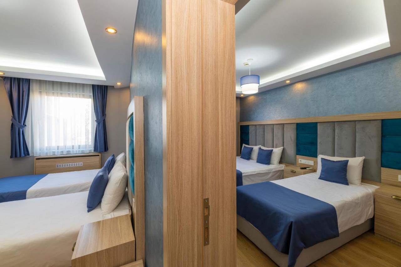 Hotel Yesilpark Estambul Exterior foto