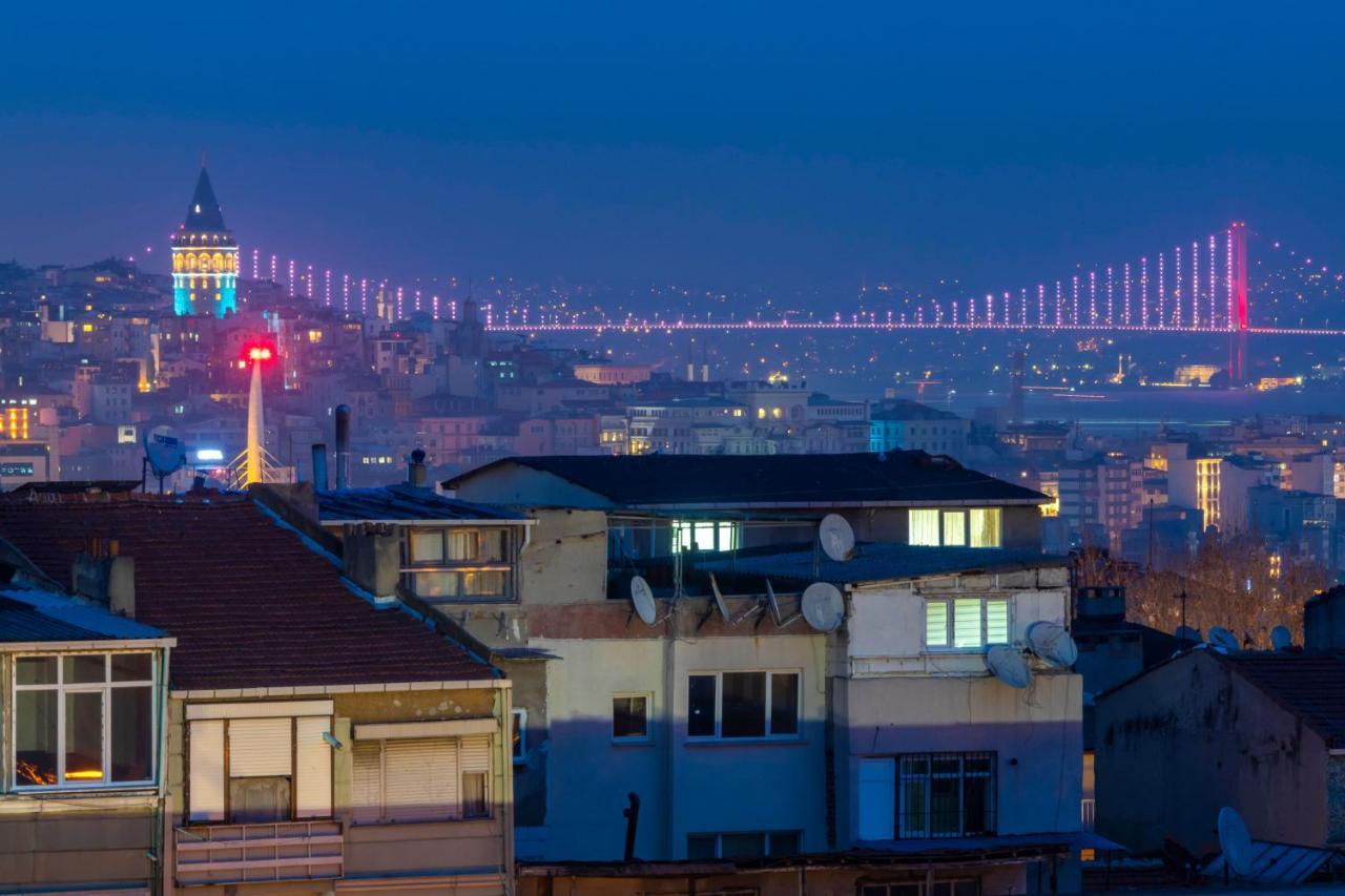 Hotel Yesilpark Estambul Exterior foto