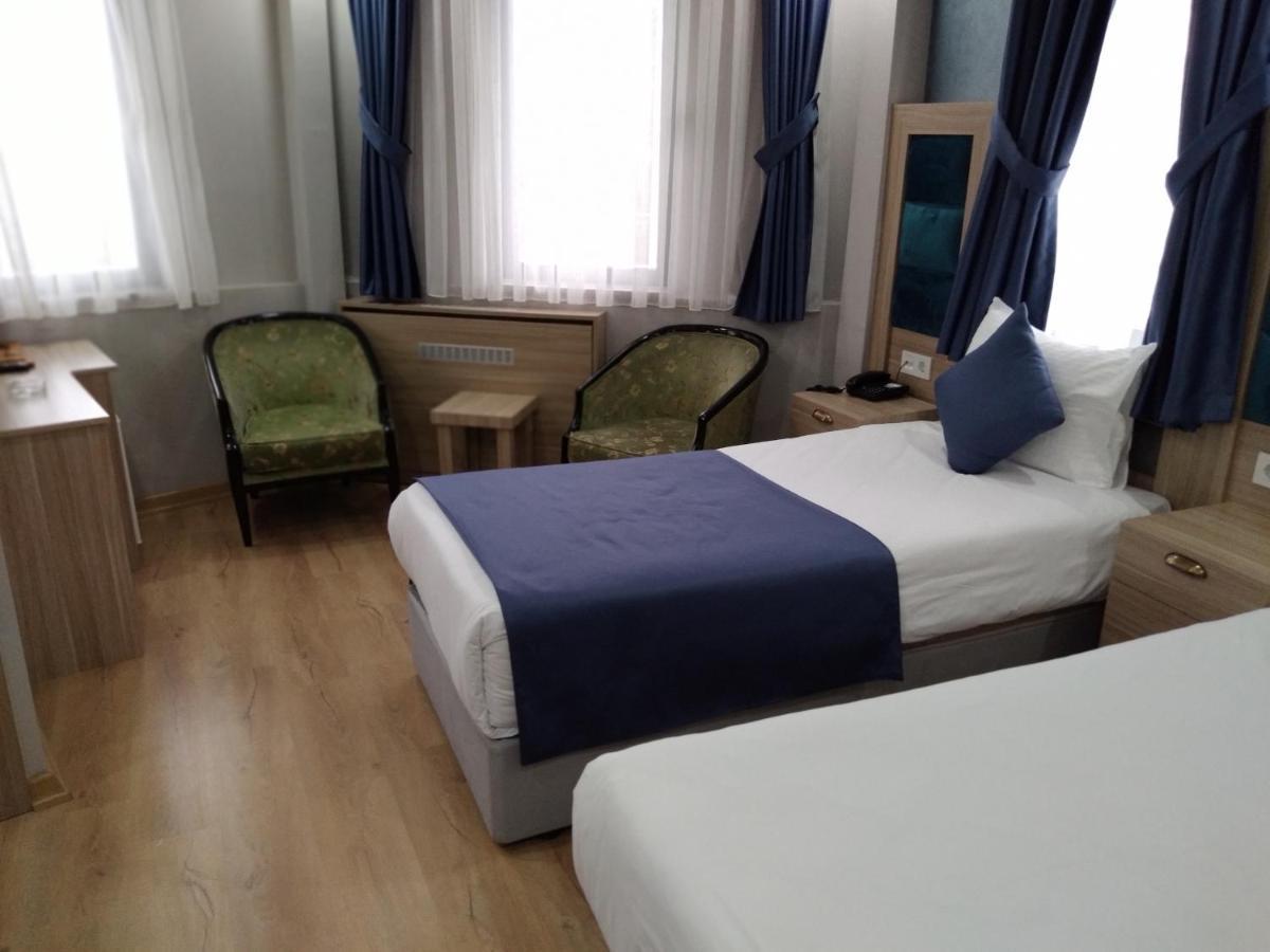 Hotel Yesilpark Estambul Exterior foto