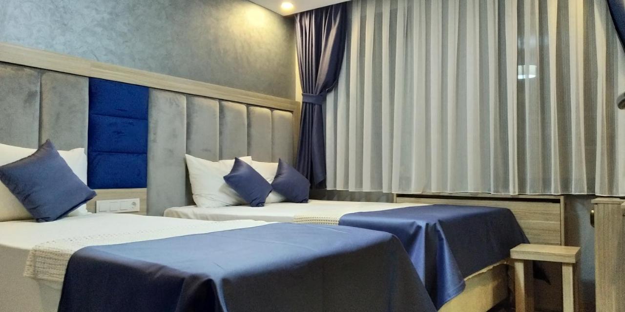 Hotel Yesilpark Estambul Exterior foto