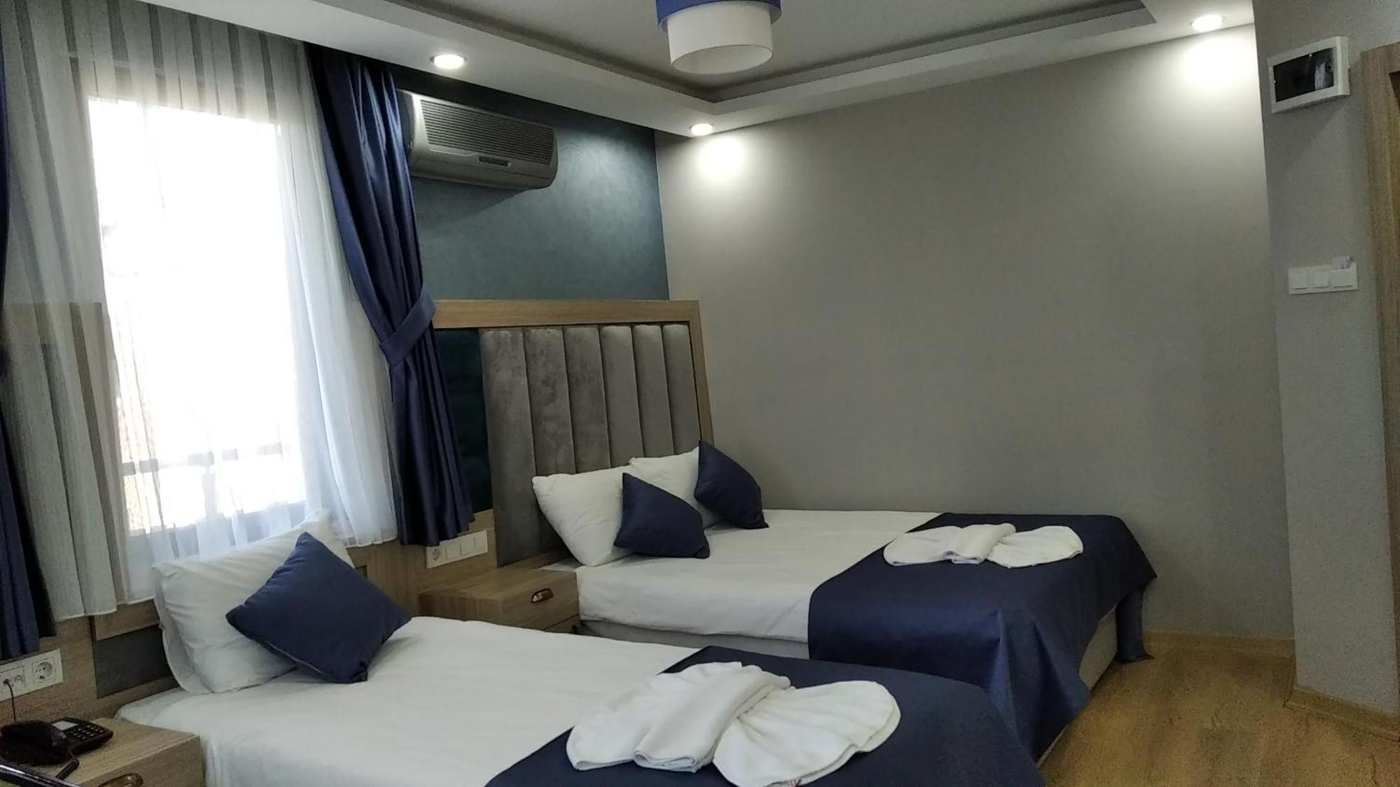 Hotel Yesilpark Estambul Exterior foto